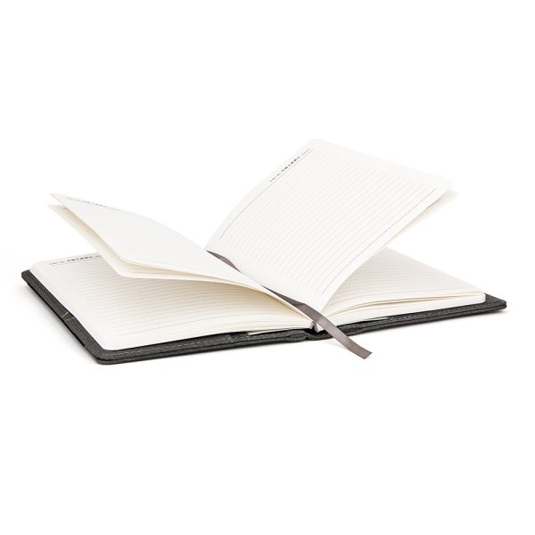 Customizable A5 Pu Leather Notebook Business Cheap Bulk Binding Elastic Strap Book - Image 6